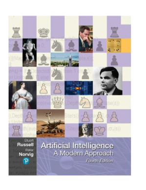 Artificial Intelligence: A Modern Approach - Norvig, Peter;Russell, Stuart Jonathan