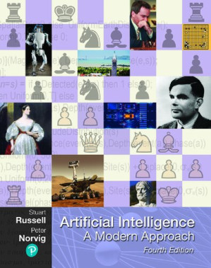 Artificial Intelligence: A Modern Approach - Stuart J. Russell; Stuart Jonathan Russell; Peter Norvig; Ernest Davis