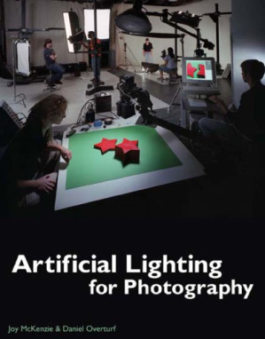 Artificial lighting for photography By McKenzie, Joy;Overturf, Daniel V