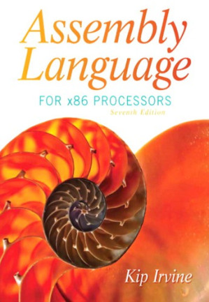 Assembly language for x86 processors - Irvine, Kip R - 9787720140056