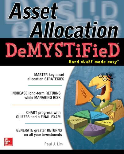 Asset Allocation DeMYSTiFieD - 9780071809771
