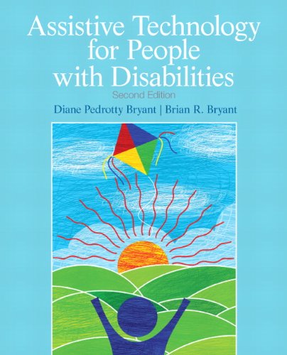 Assistive Technology for People with Disabilities - 2nd Edition