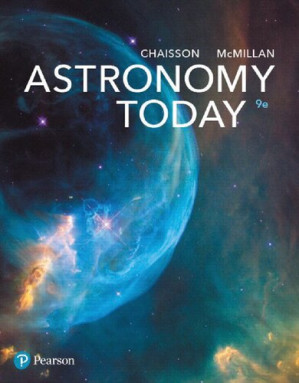 Astronomy Today (9th Edition) - Eric Chaisson