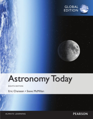 Astronomy Today - Chaisson, Eric;McMillan, Steve