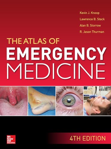 Atlas of Emergency Medicine 4th Edition