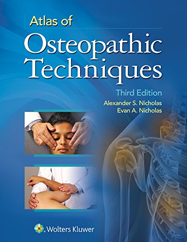 Atlas of Osteopathic Techniques - 3rd Edition