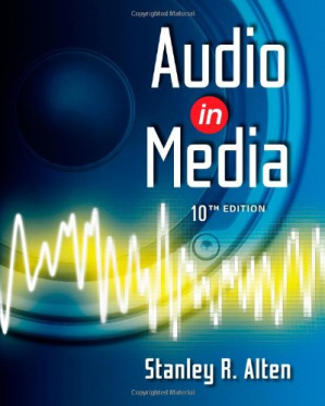Audio in Media By Stanley R. Alten - 9781111771577