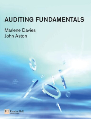 Auditing Fundamentals - Marlene Davies ; John Aston