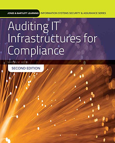 Auditing It Infrastructures for Compliance - 2nd Edition