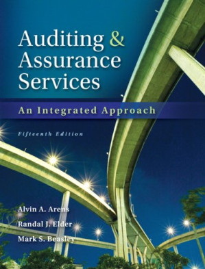Auditing and Assurance Services - Alvin A. Arens, Randal J. Elder, Mark S. Beasley