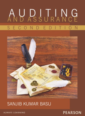 Auditing and assurance explains the concepts, principles and techniques of auditing - Basu, Sanjib Kumar