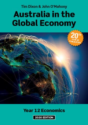 Australia in the Global Economy 2020 - Tim Dixon; John O'Mahony