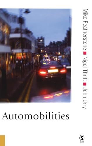 Automobilities: An Introduction