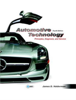 Automotive Technology (Part 1) - Halderman J.D.