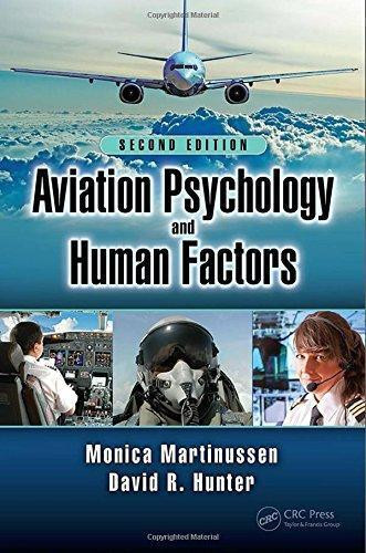 Aviation Psychology And Human Factors 2nd Edition