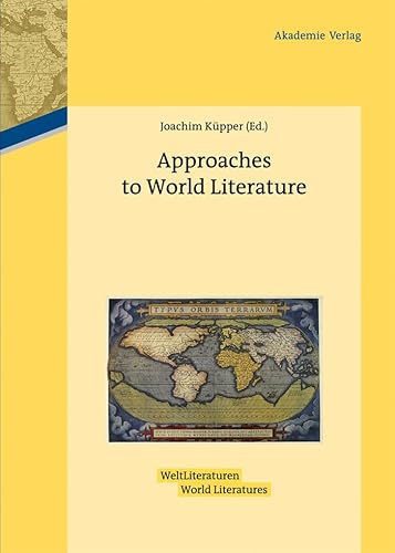 BAND 1 Approaches to World Literature