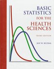 BASIC STATISTICS FOR THE HEALTH SCIENCES  THIRD EDITION
