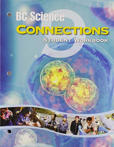 BC Science 9: Connections Work Book - 9781259651397