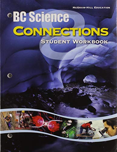 BC Science Connections 8 Workb Ook - 9781259651434