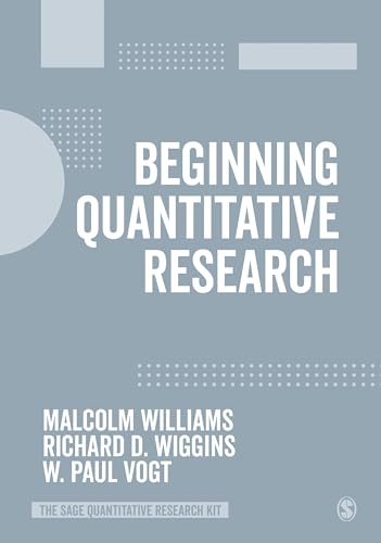BEGINNING QUANTITATIVE RESEARCH