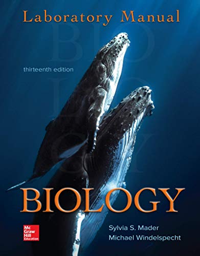 BIOLOGY by MADER, SYLVIA S