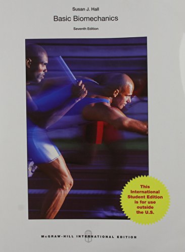 Basic Biomechanics - 9781259095535