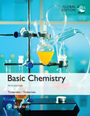 Basic Chemistry, Global Edition - Karen C. Timberlake