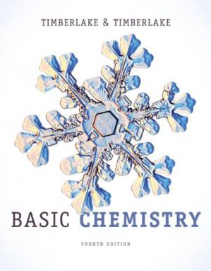 Basic Chemistry - Karen C. Timberlake, William Timberlake - 9782012031265