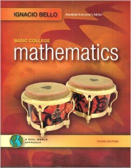 Basic College Mathematics: A Real-World Approach