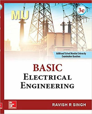 Basic Electrical Engineering By Ravish R. Singh