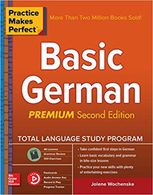 Basic German By Jolene Wochenske