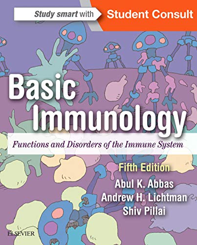 Basic Immunology: Functions and Disorders of the Immune System, 5e - 5th Edition