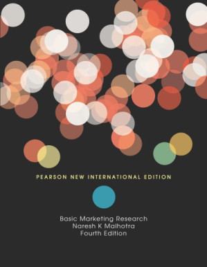 Basic Marketing Research: Leeds University Business School - Malhotra, Naresh K
