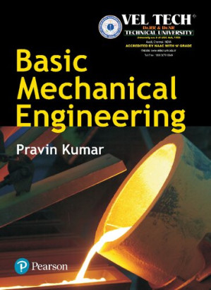 Basic Mechanical Engineering (Vel Tech) - Pravin Kumar