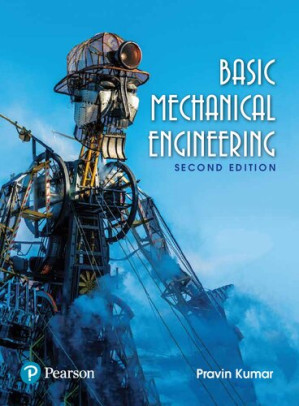 Basic Mechanical Engineering - Pravin Kumar - 9789386873293