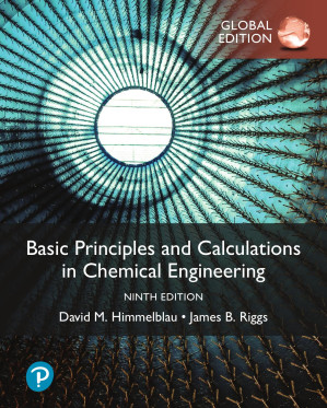 Basic Principles and Calculations in Chemical Engineering (International Series in the Physical and Chemical Engineering Sciences)