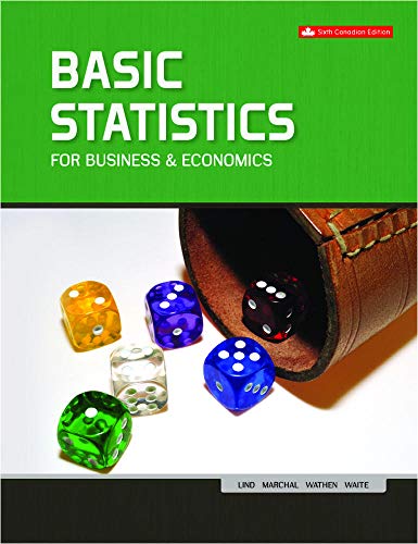 Basic Statistics for Business and Economics - 9781259268939