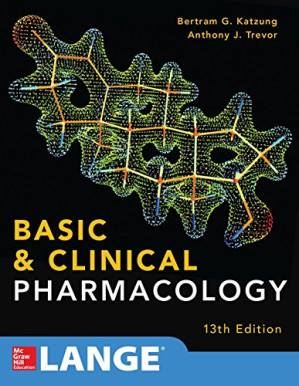 Basic and Clinical Pharmacology - 9789814738965