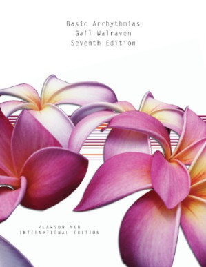 Basic arrhythmias - Walraven, Gail - 9781292022031