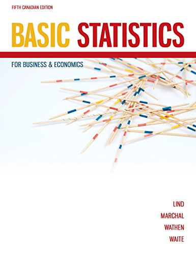 Basic statistics for business & economics