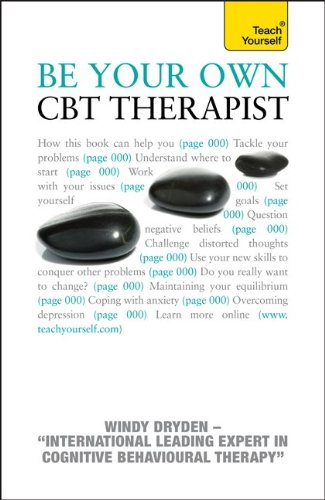Be your own CBT therapist by Dryden, Windy