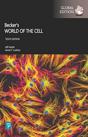 Becker's World of the Cell - Jeff Hardin, Gregory Bertoni, Lewis Kleinsmith