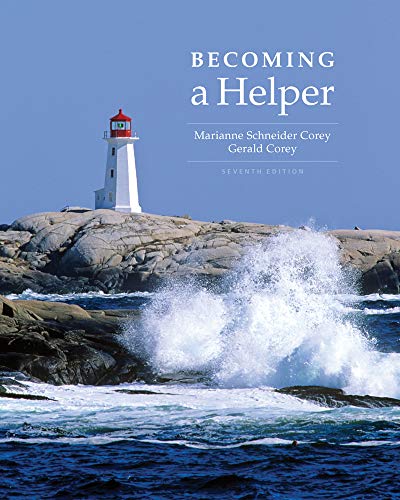 Becoming a Helper - 7th Edition