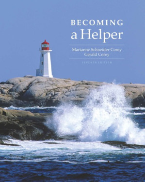 Becoming a Helper By Marianne Schneider Corey; Gerald Corey