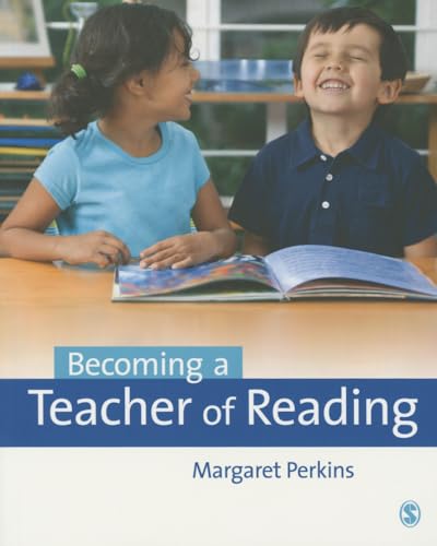 Becoming a Teacher of Reading by Margaret Perkins