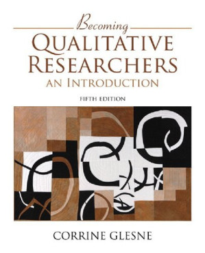 Becoming qualitative researchers : an introduction - Corrine Glesne - 9780133859393
