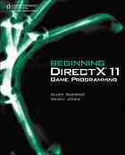 Beginning DirectX 11 game programming By Jones, Wendy;Sherrod, Allen - 9780495082514