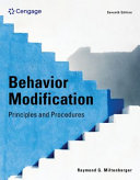 Behavior Modification: Principles and Procedures, 7th Edition By Raymond G. Miltenberger