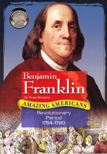 Benjamin Franklin by Bernstein, Vivian
