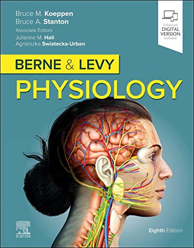 Berne & Levy - Physiology by Bruce M. Koeppen, Bruce A. Stanton